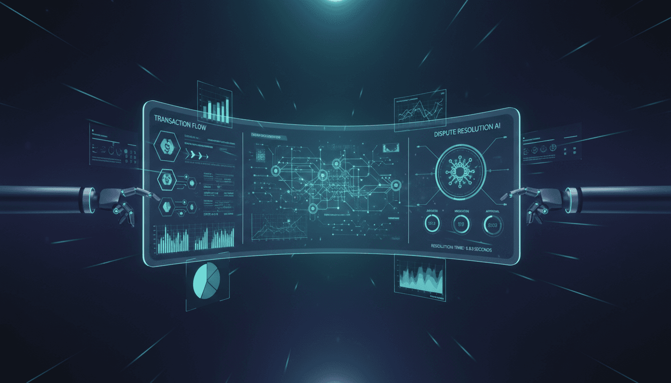 Visa Integrates AI for Streamlined Dispute Resolution Process