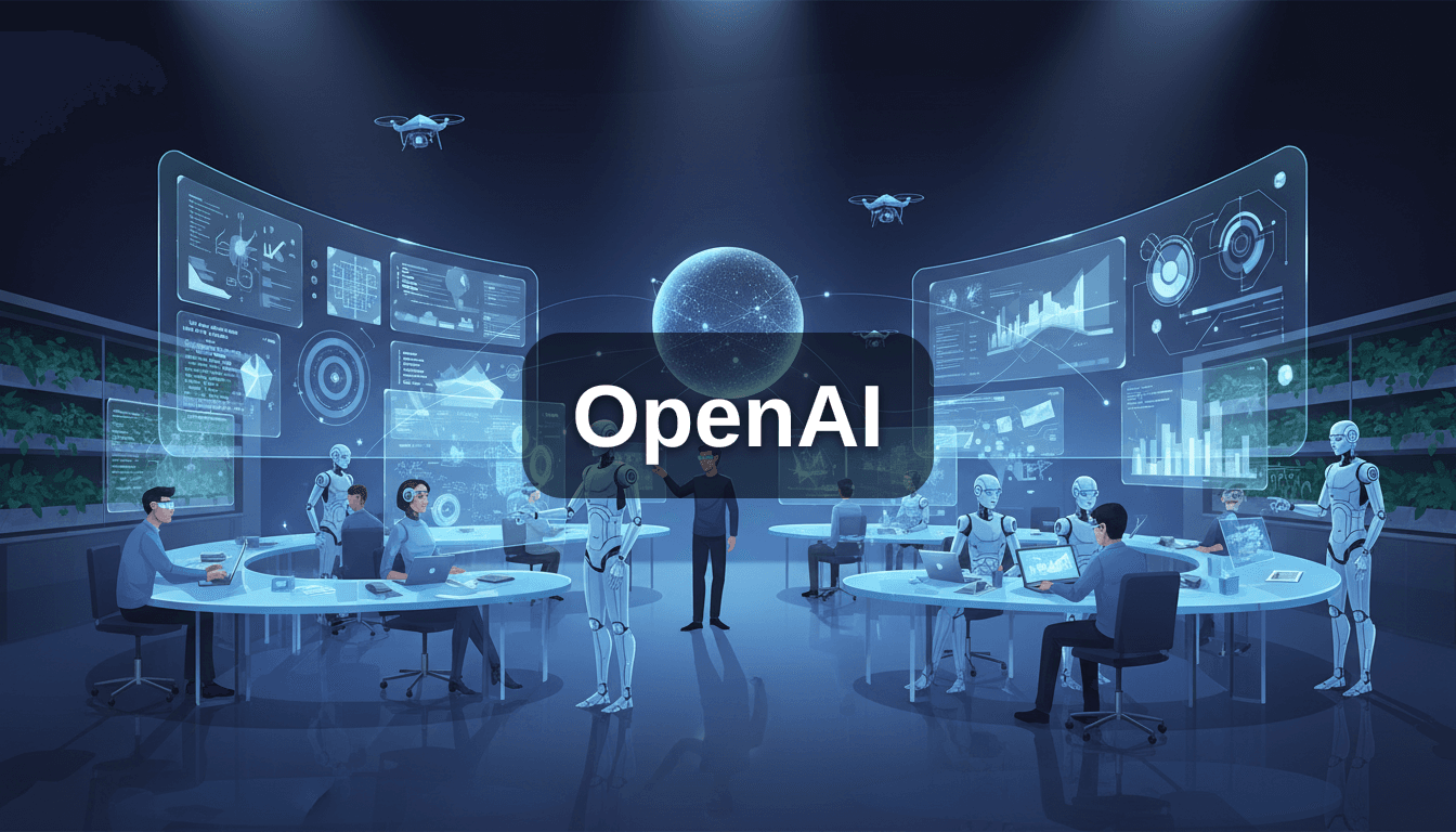 OpenAI's Executive Shuffle: Brad Lightcap Takes on New Challenges