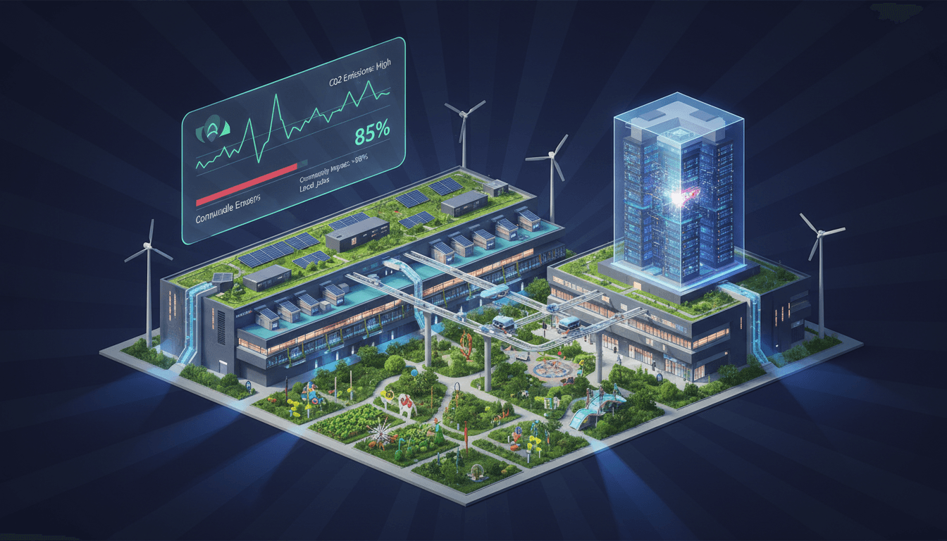 New Poll Reveals Preference for Warehouses Over Data Centers