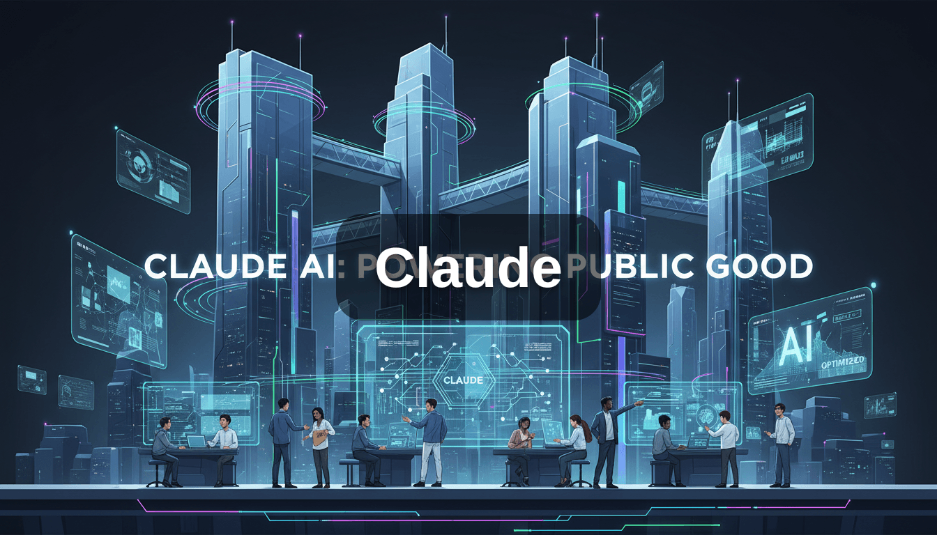 Australia's Innovative Use of Claude AI: A New Frontier for Developers