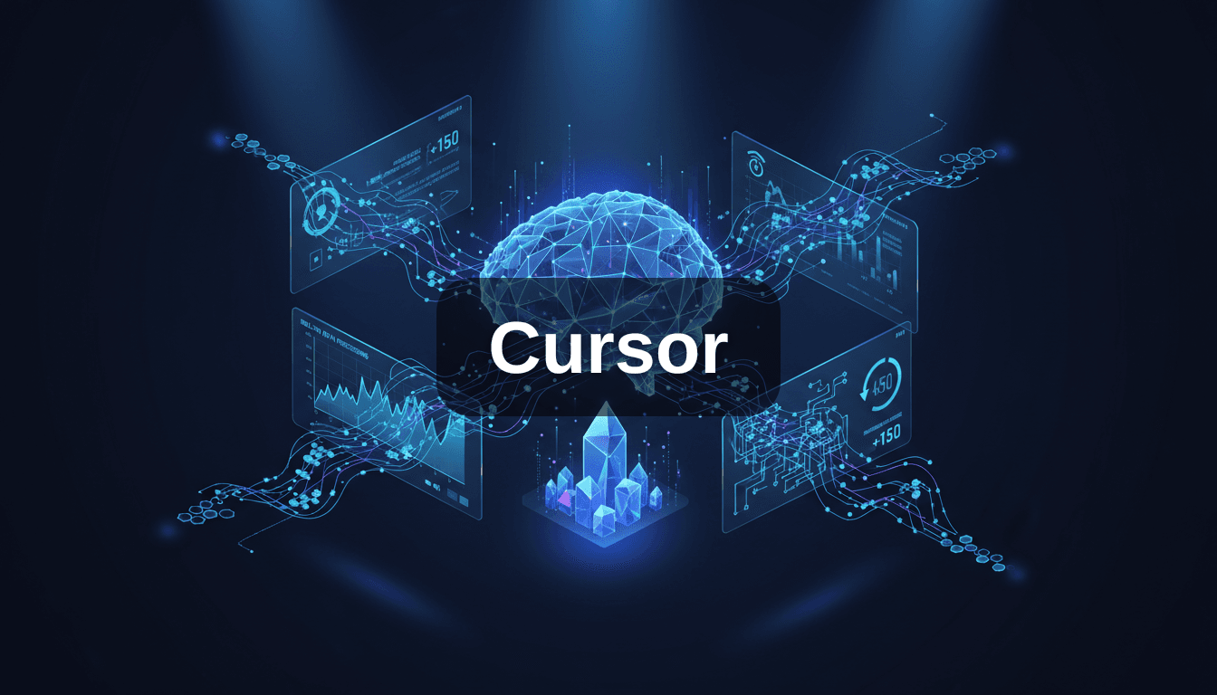 Cursor Introduces Real-Time Reinforcement Learning for Composer