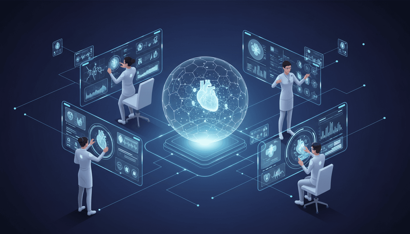 AI Tools Streamline Complex Care Data Management for Developers
