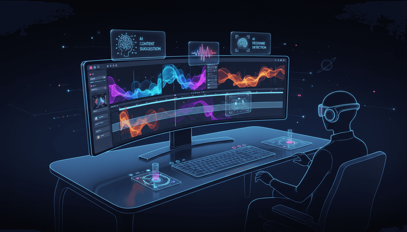 Google Vids Unveils Free AI-Powered Video Creation and Editing Tools