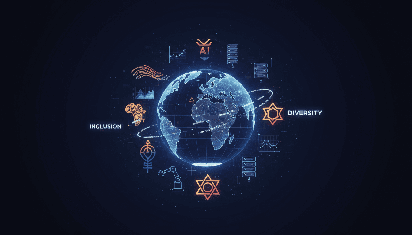 AI Tools Reflect Western Values: Implications for Global Development