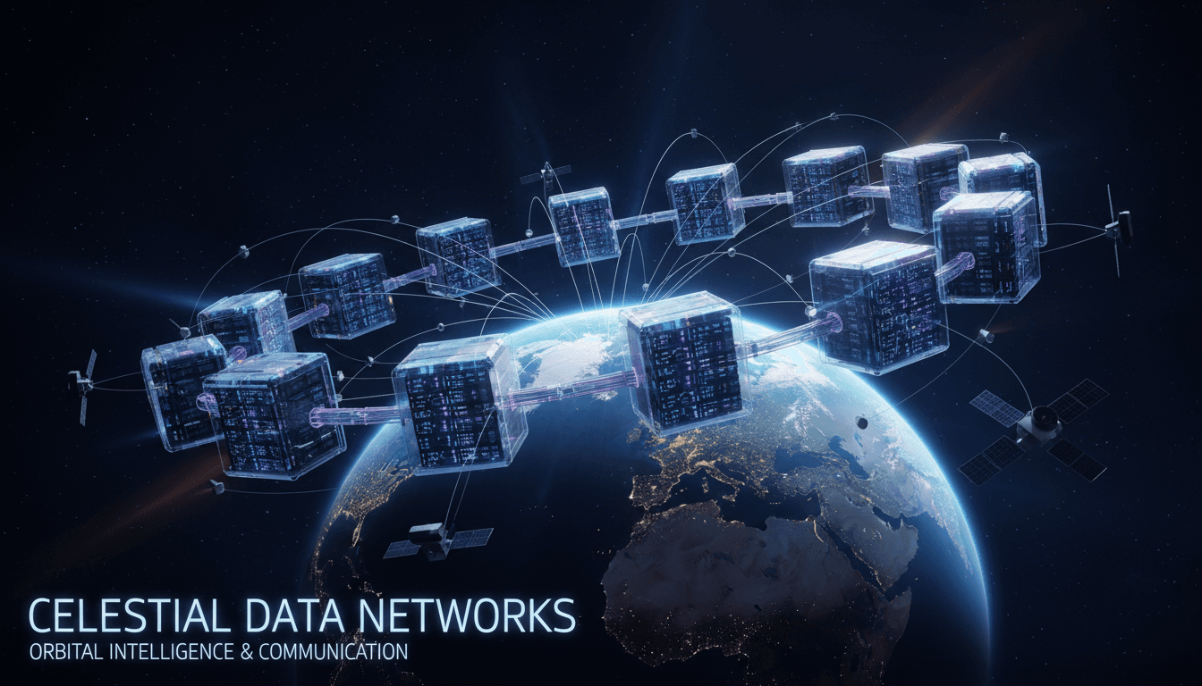 Elon Musk's Vision for Orbital Data Centers: A Game Changer for Developers