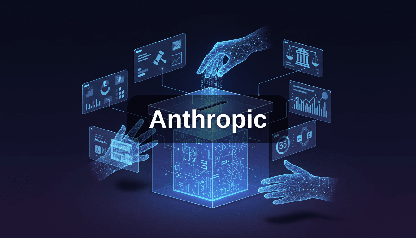 Anthropic Launches New PAC to Influence AI Policy Ahead of Midterms