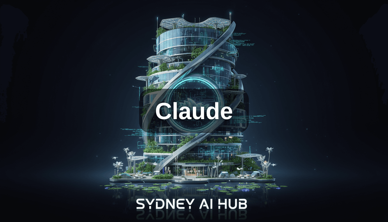 Anthropic Expands with New Office in Sydney: What It Means for Developers