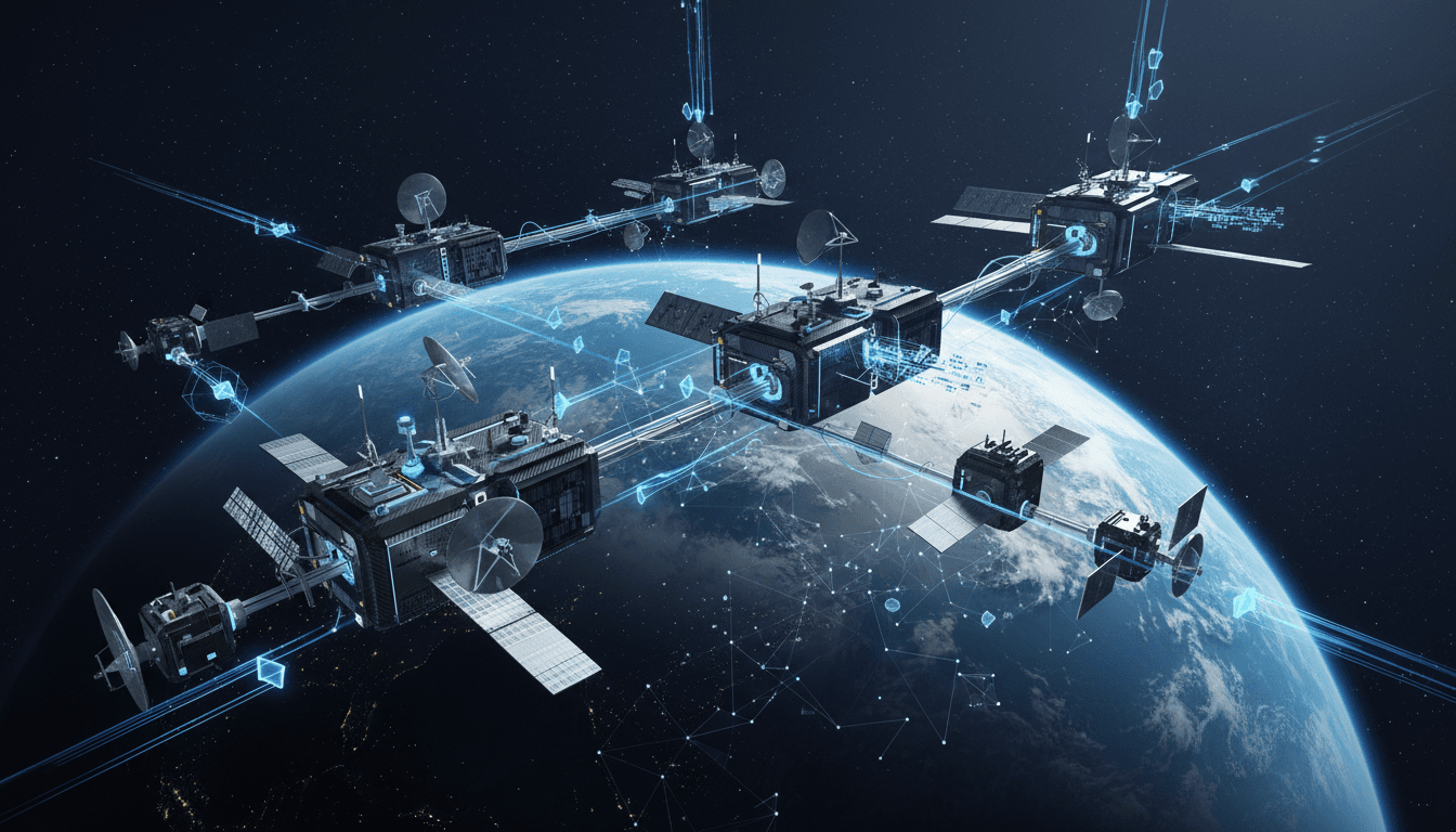 Exploring the Potential of Orbital Data Centers: SpaceX's Bold Vision