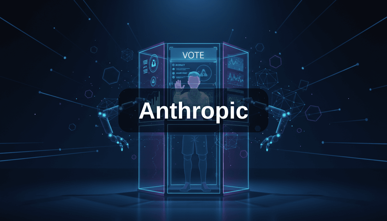 Anthropic Launches New PAC to Influence AI Policy Landscape