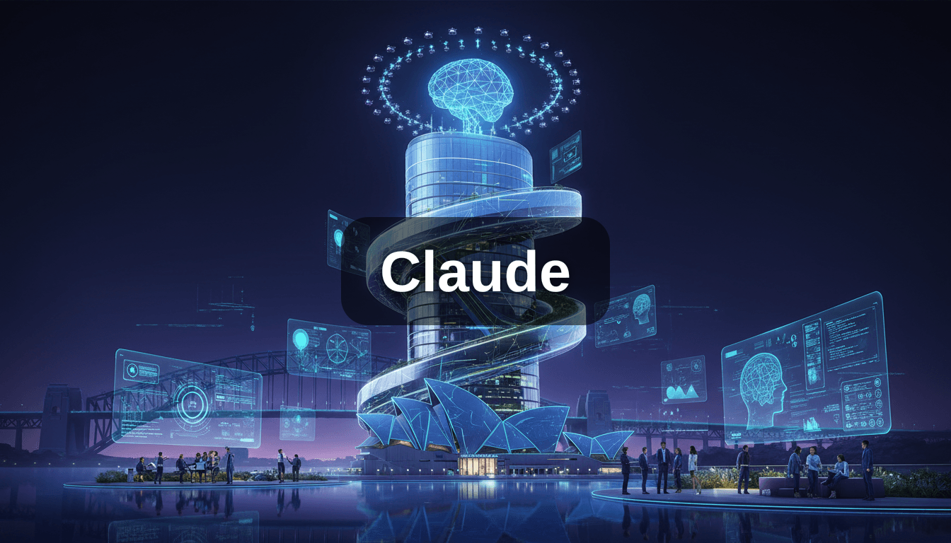 Anthropic Expands with New Sydney Office: What Developers Need to Know