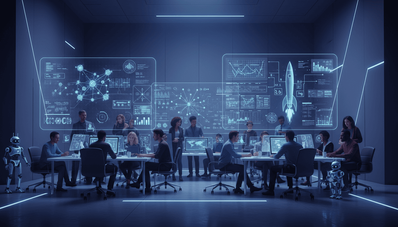 AI Tools Empower Startups: How Matthew Gallagher Launched His Venture