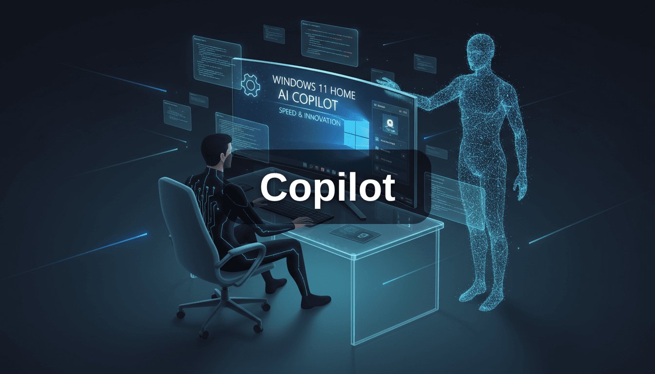 Windows 11 Home Introduces Copilot and Enhanced Performance Features