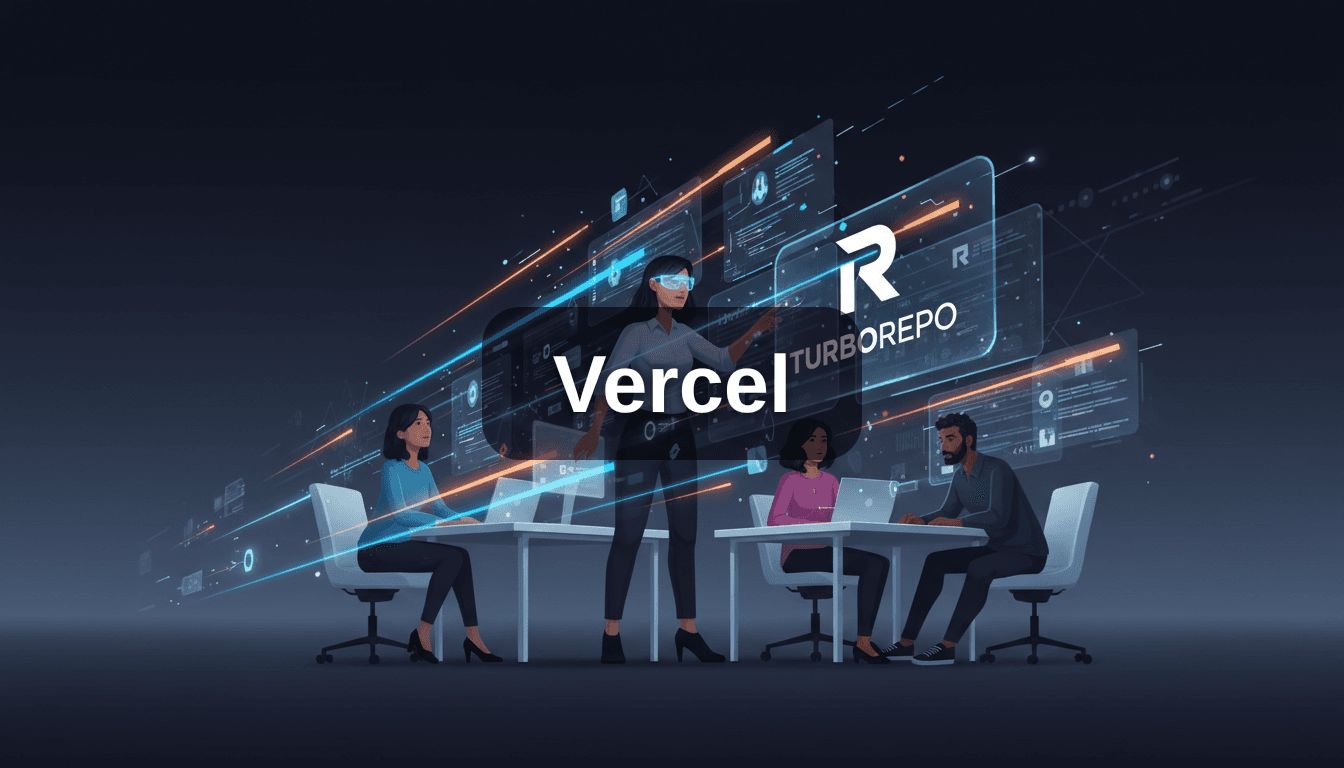 Vercel's TurboRepo Boost: 96% Speed Increase with New Features