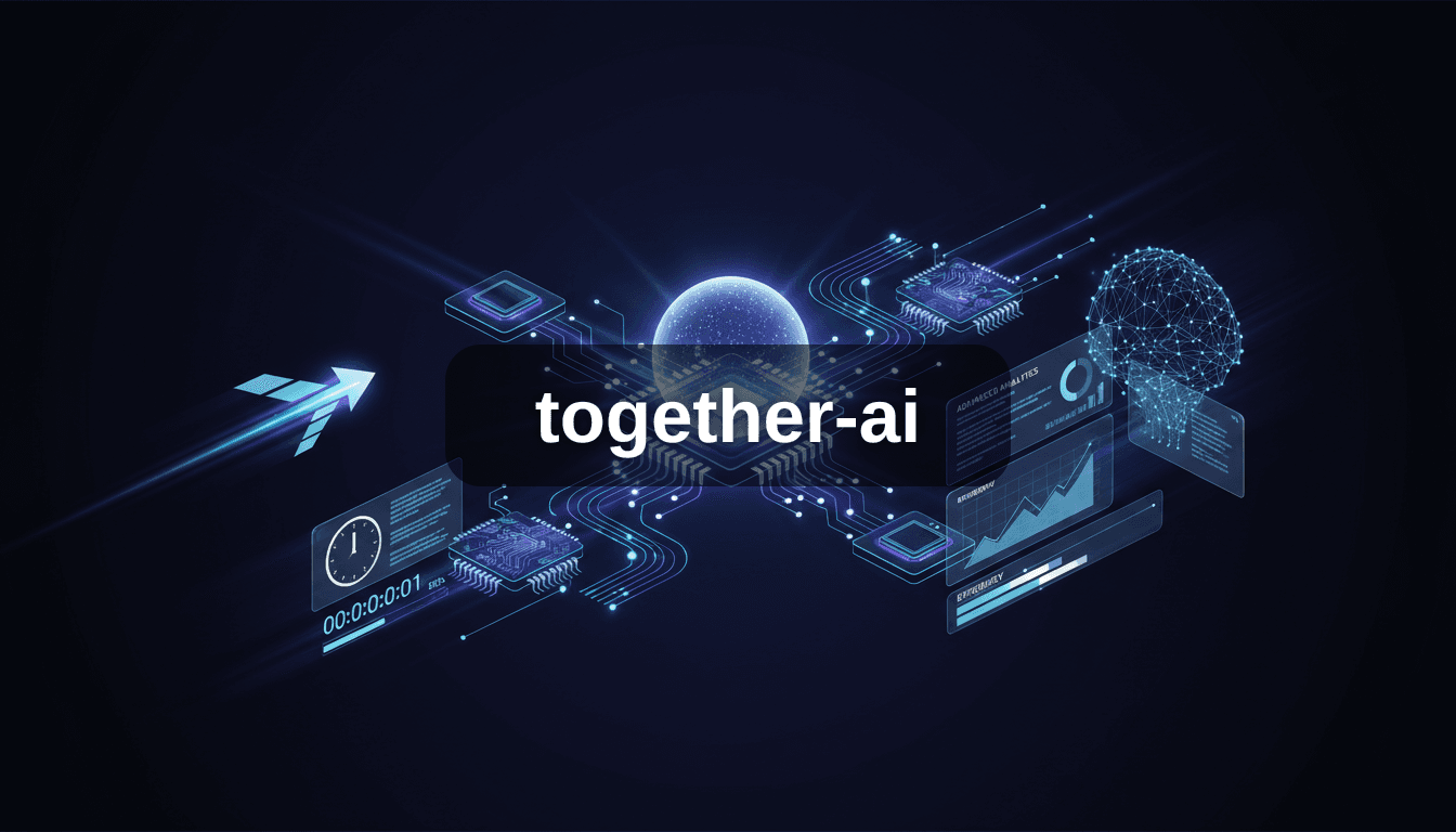Together AI Unveils Batch Inference API Updates for 2025