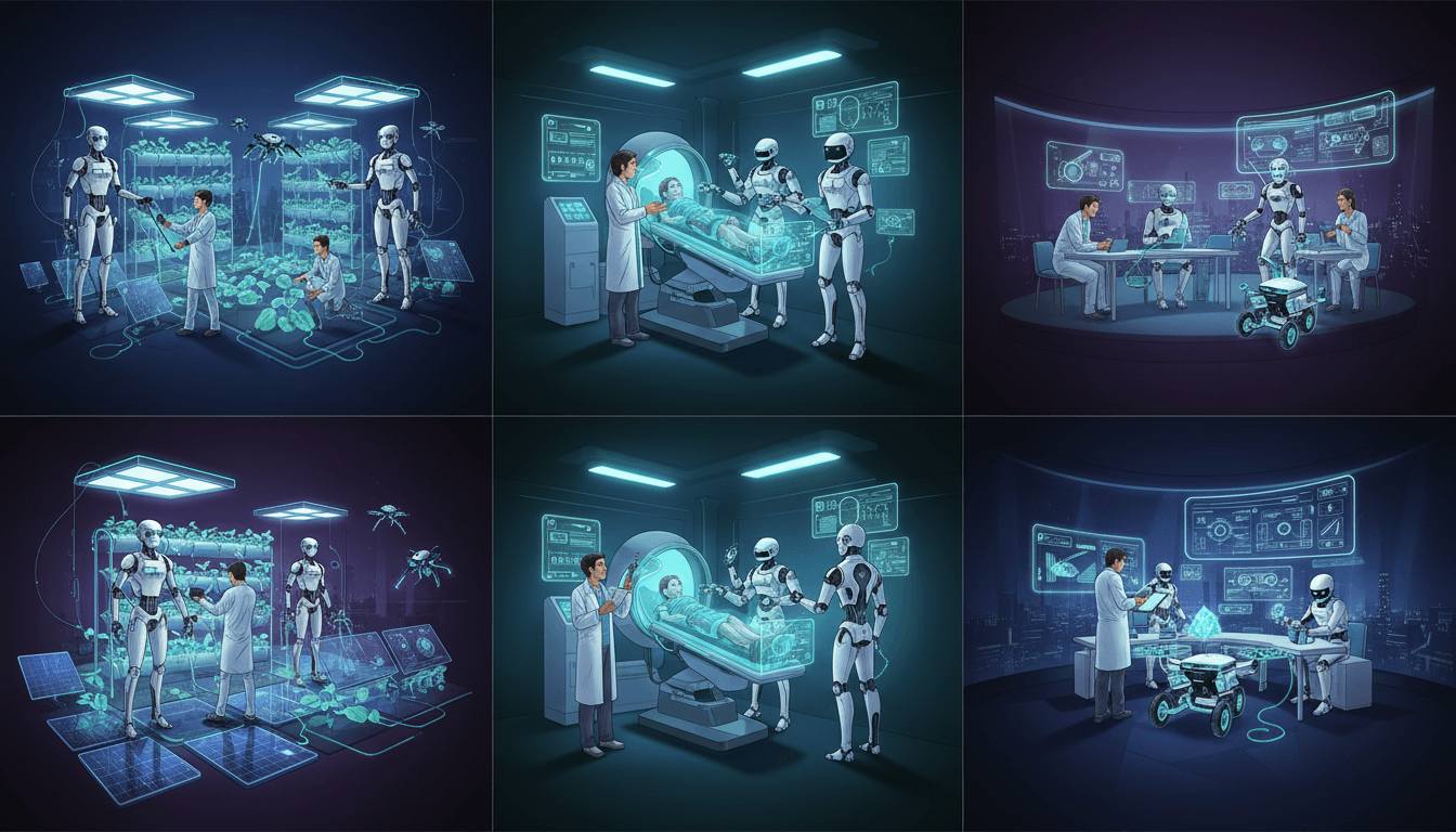 Japan's Physical AI Revolution: Filling Labor Gaps with Robots