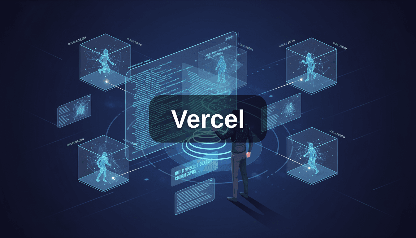 Vercel Boosts Turborepo Speed by 96% with Innovative Enhancements