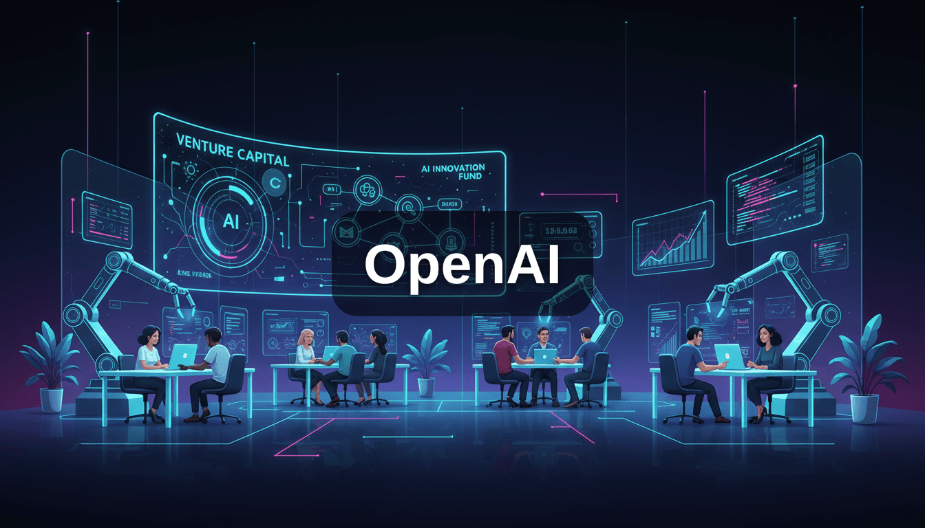 OpenAI Alums Launch New Venture Fund: What It Means for Developers