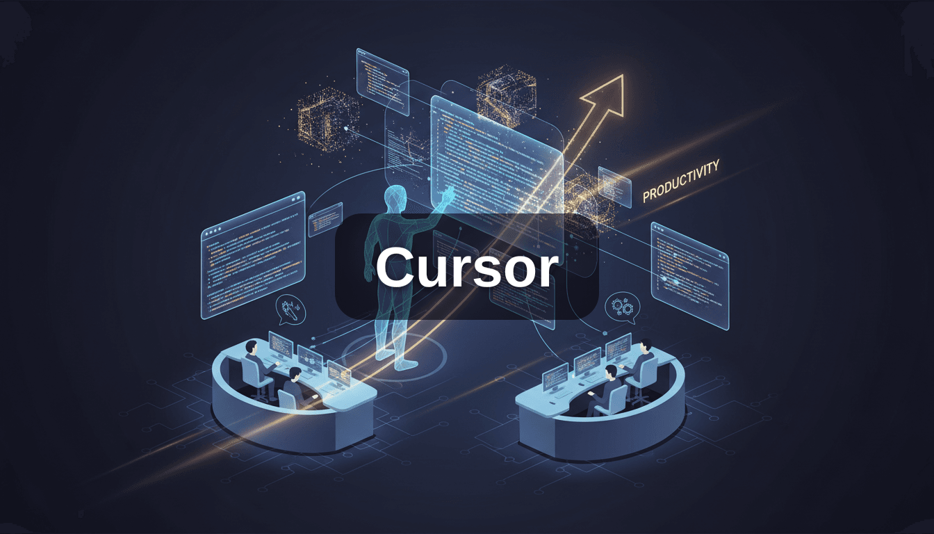 Cursor Launches Warp Decode: A New Era for AI-Powered Development