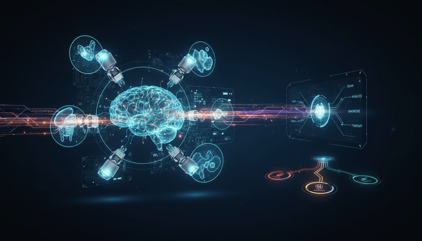 North Carolina AI Medical Tools: Faster Diagnosis & Treatment in 2026