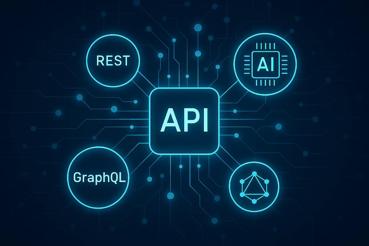 API Development with AI - REST, GraphQL, and Beyond