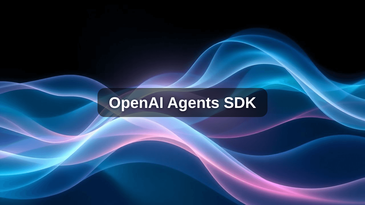 Cover image for OpenAI Agents SDK v0.13.1 Launches with Any-LLM Extension