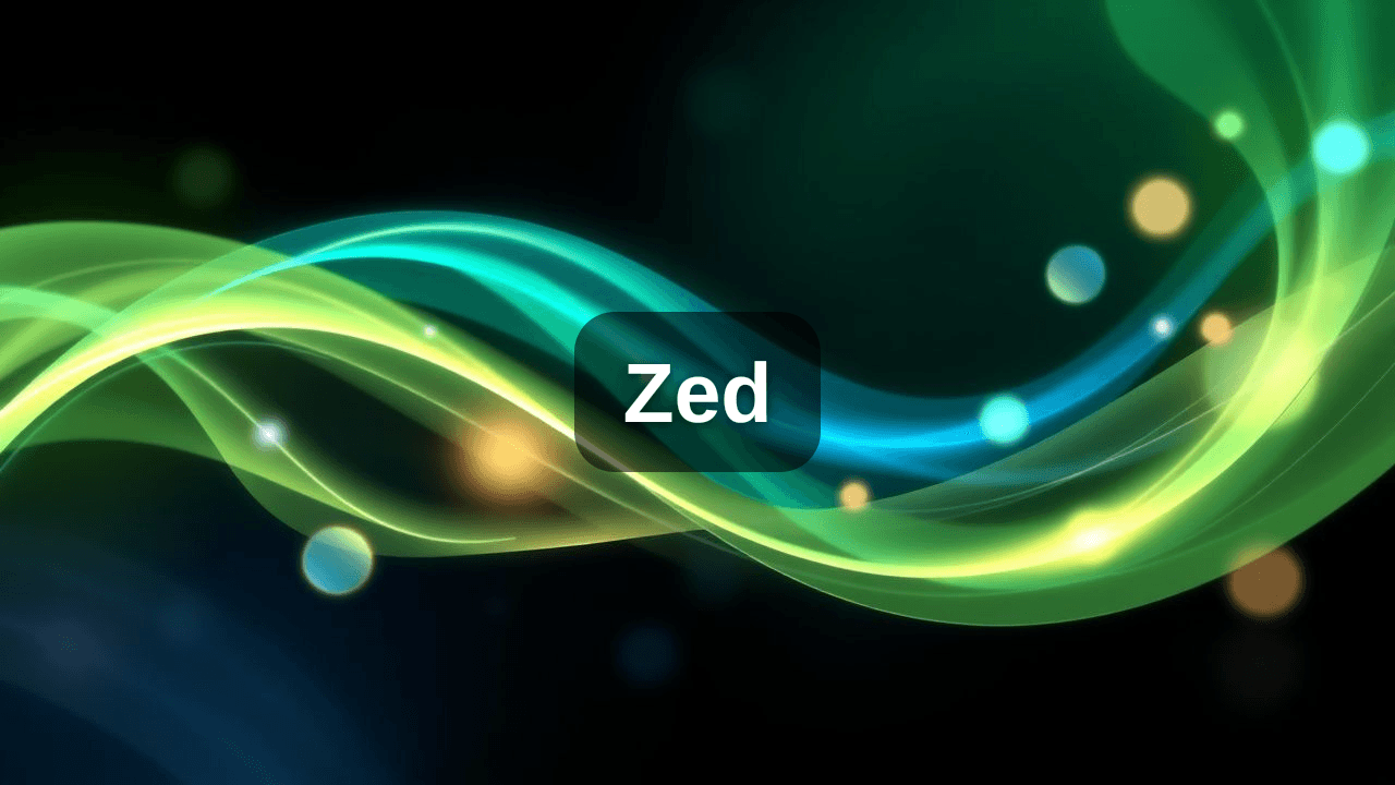 Cover image for Zed v0.230.0-pre: Enhancements for Developers on Linux and Beyond