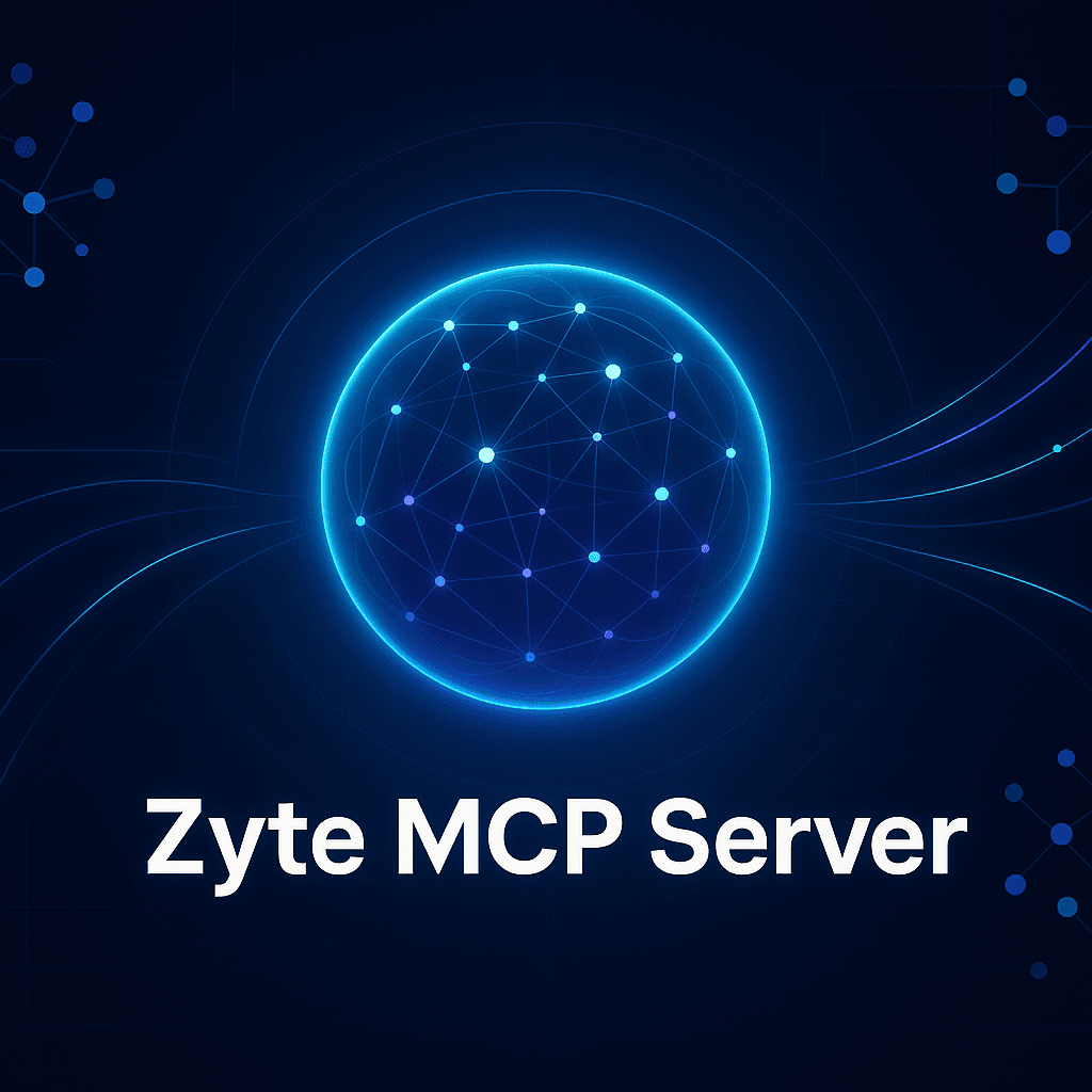 Cover image for Zyte MCP Server Integration: Direct LLM Access to Real-Time Web Data