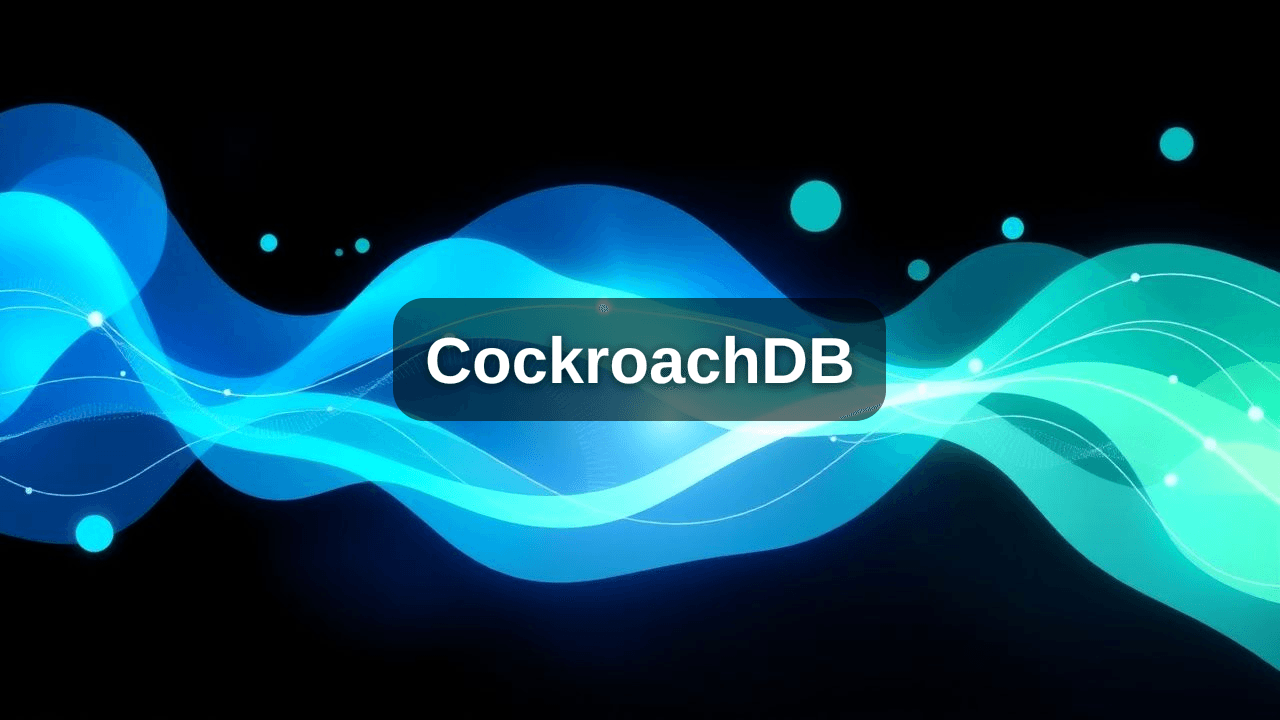 Cover image for CockroachDB Introduces AI Agent-Ready Capabilities: Enhancing Database Interactions
