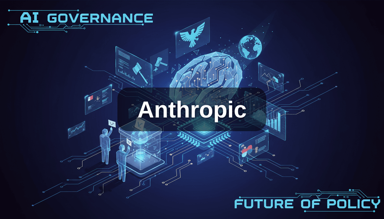 Anthropic Launches Political Action Committee to Influence AI Policies