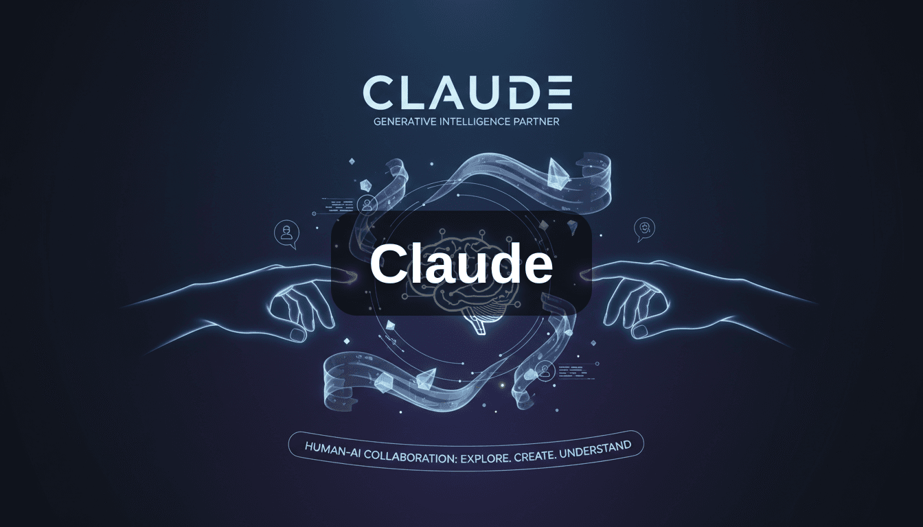 Anthropic Launches Claude: A New Space for Thoughtful AI Interactions