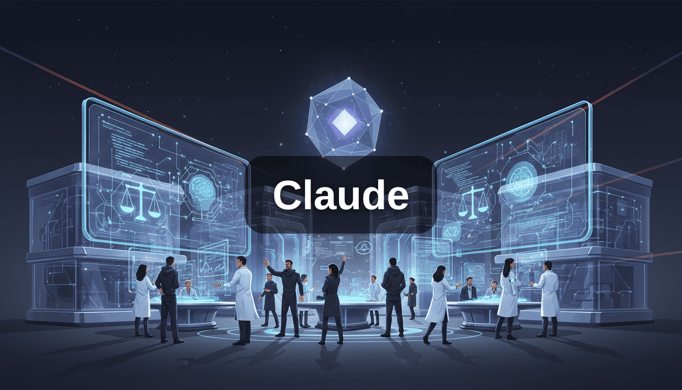 Anthropic Launches Institute to Advance AI Safety and Alignment