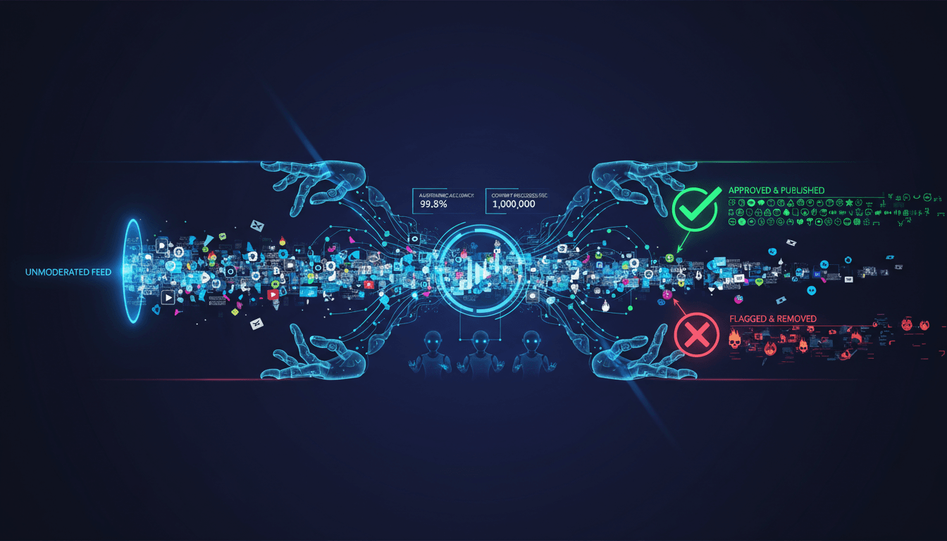 Moonbounce Raises $12M to Revolutionize AI Content Moderation