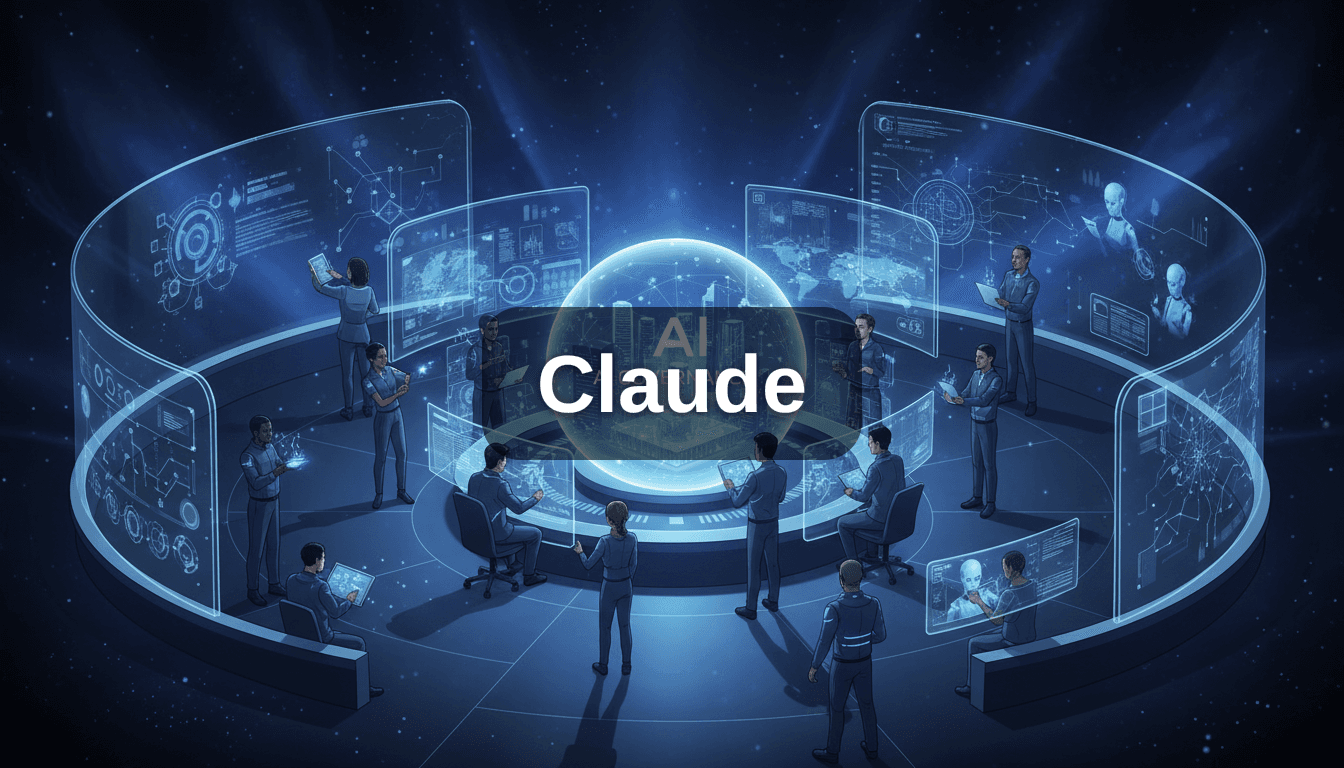 Anthropic's Latest Update: Navigating the AI Department War