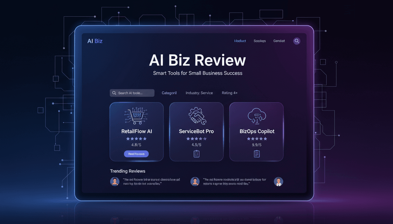 ToolWise.ai Unveils Free AI Tools Review Platform for Small Businesses