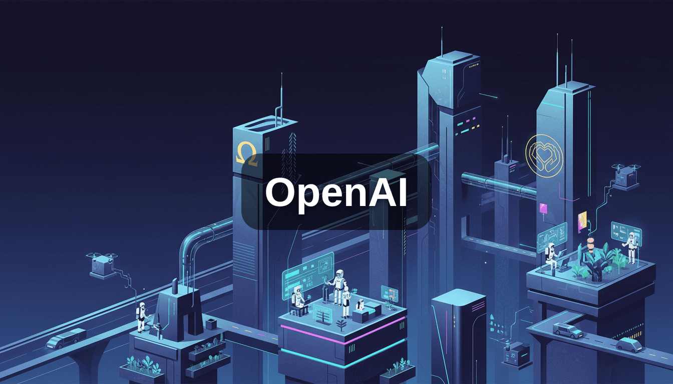 OpenAI's Vision for an AI-Driven Economy: Innovation and Equity