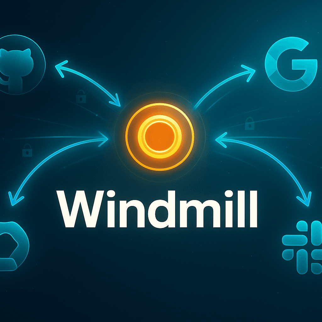 Cover image for Windmill v1.662.0: MCP OAuth Gateway Unlocks Secure External Service Auth