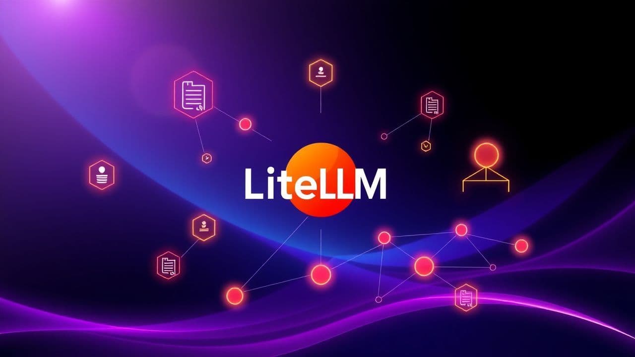 Cover image for LiteLLM UI Adds Organization Dropdown for API Key Management