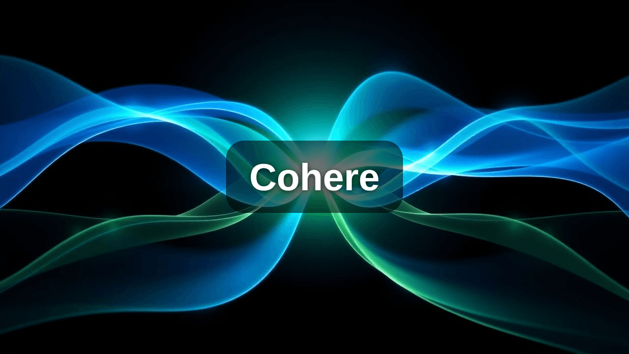 Cover image for Cohere Launches Open-Source Transcribe Model for High-Accuracy Voice Transcription