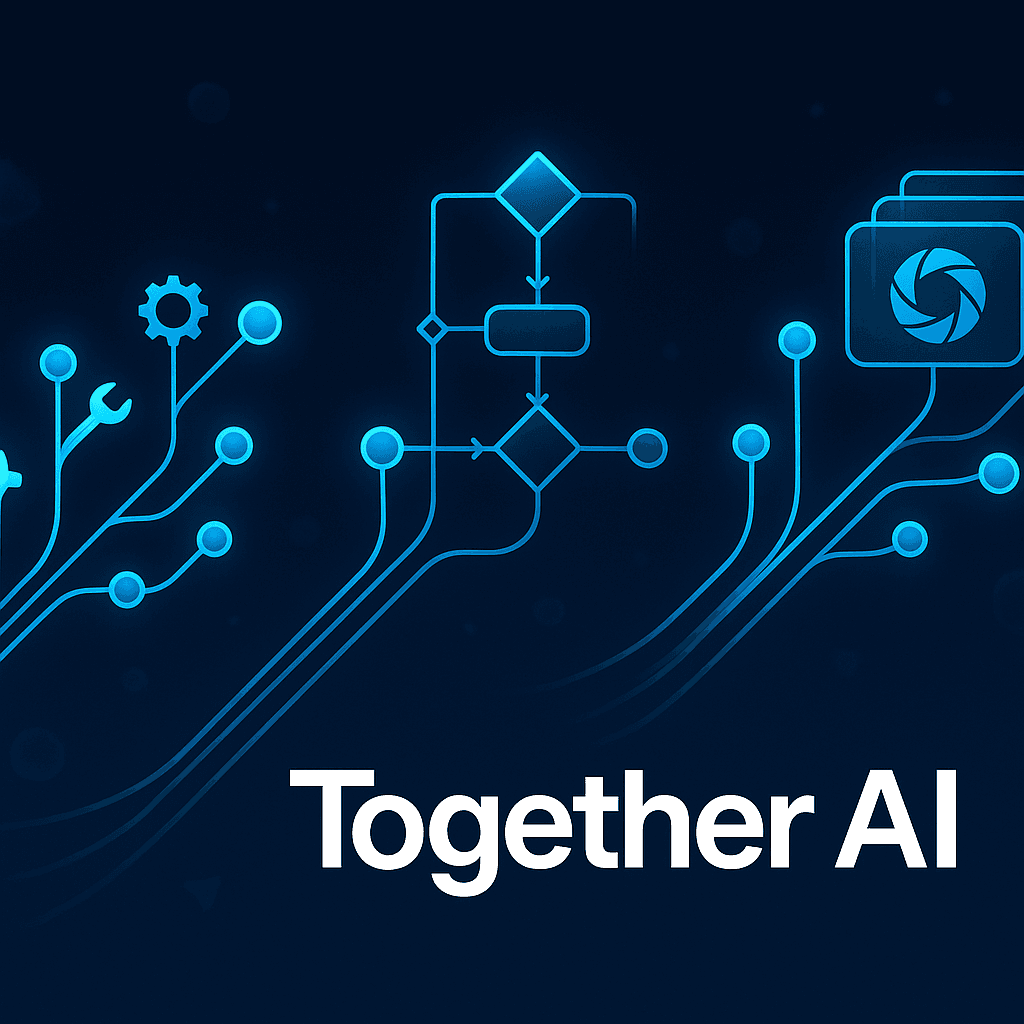 Cover image for Together AI Fine-tuning Now Supports Tool Calling, Reasoning, and Vision