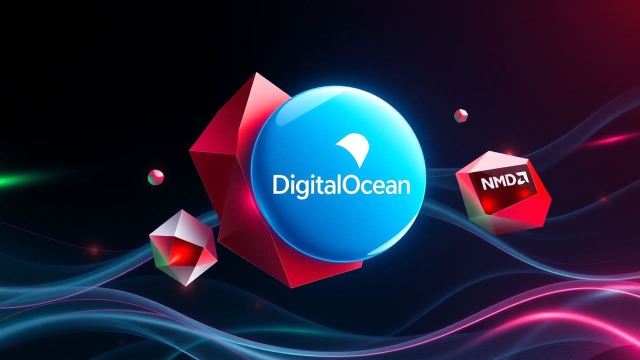 Cover image for DigitalOcean Adds AMD MI350X GPUs - What It Means for Your AI Stack