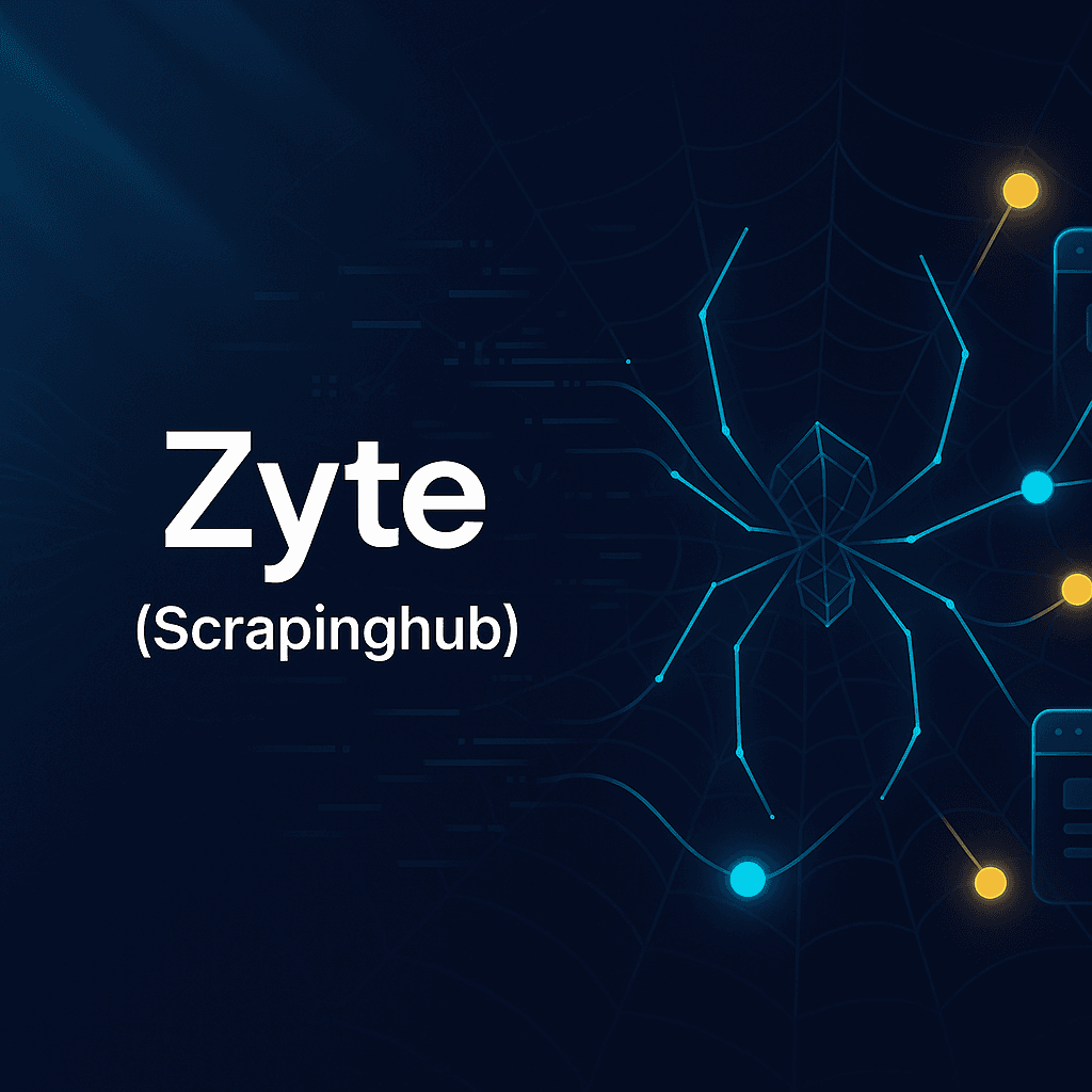 Cover image for Zyte's Web Scraping Copilot 1.0: AI-Assisted Spider Generation for VS Code