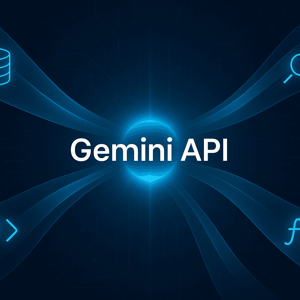 Cover image for Gemini API: Mixing Built-in Tools with Custom Functions